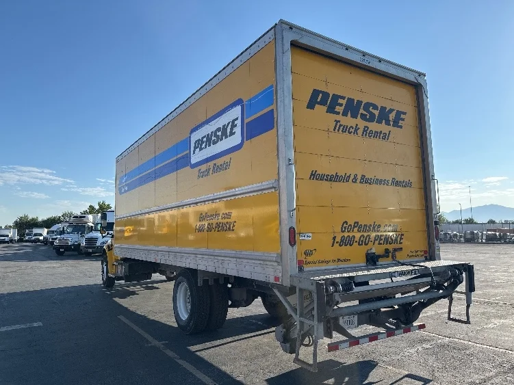 2022 Freightliner eM2 in West Valley City, UT — photo 6