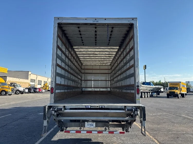 2022 Freightliner eM2 in West Valley City, UT — photo 8