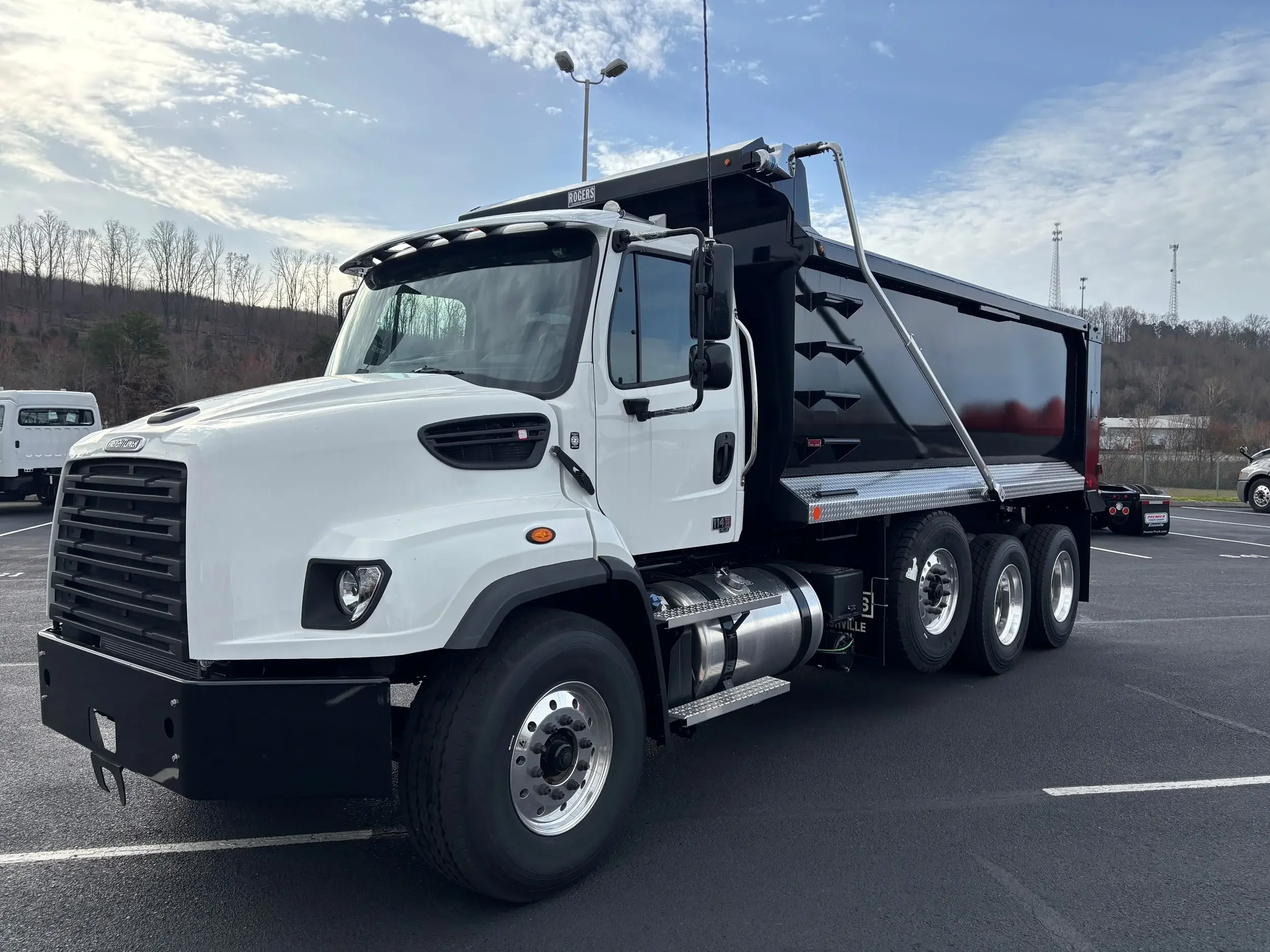 2025 Freightliner 114SD in Knoxville, TN