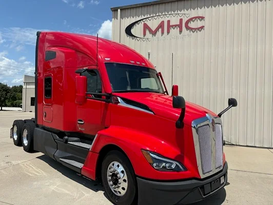 2023 Kenworth T680