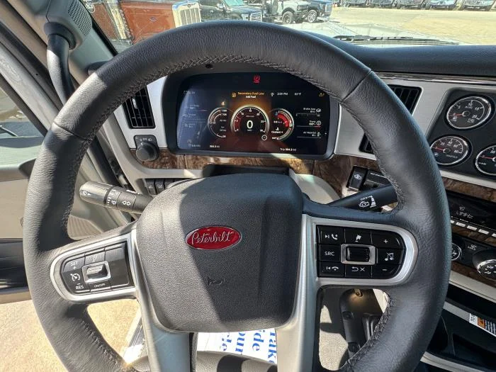 2027 Peterbilt 589 in Houston, TX — photo 21