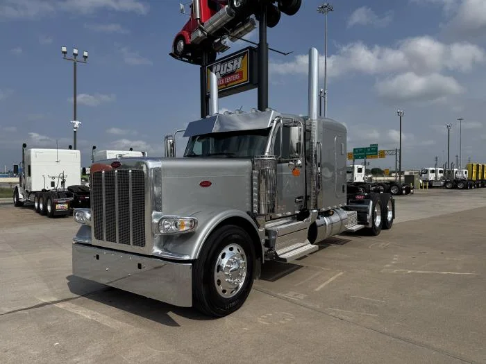 2027 Peterbilt 589 in Houston, TX — photo 3