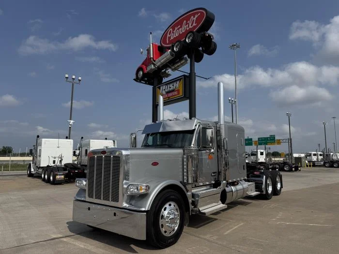2027 Peterbilt 589 in Houston, TX — photo 4
