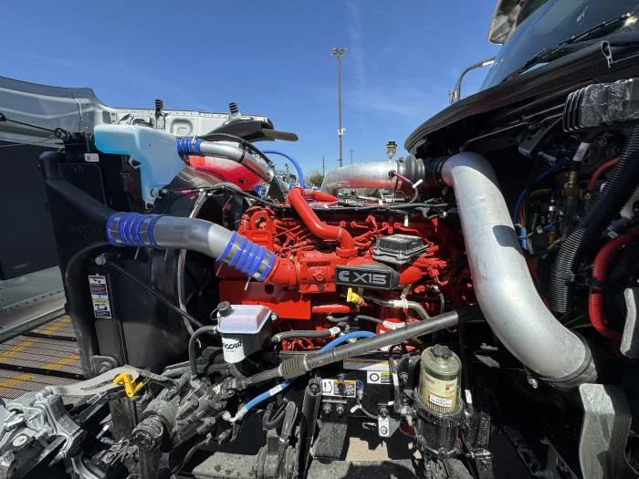 2027 Peterbilt 589 in Houston, TX — photo 22