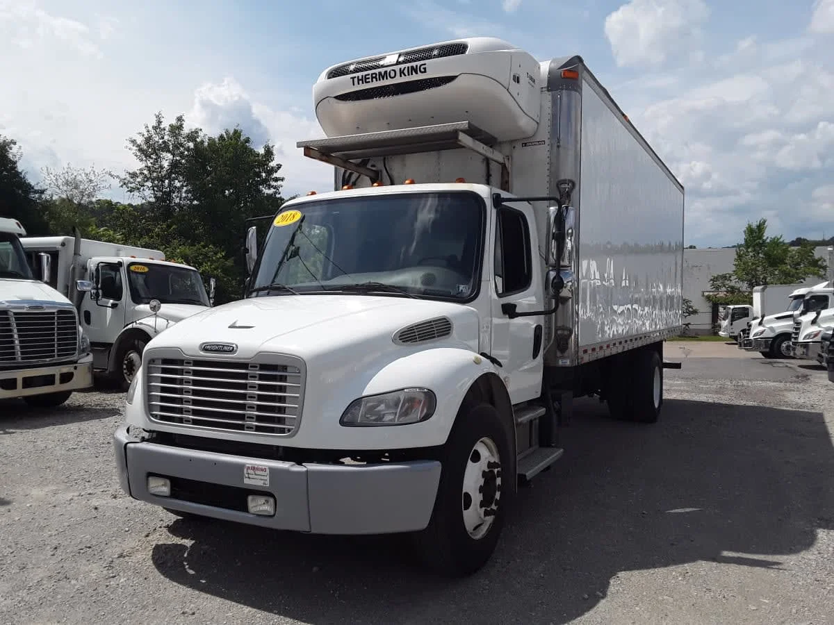 2018 Freightliner M2 106 in Pittsburgh, PA