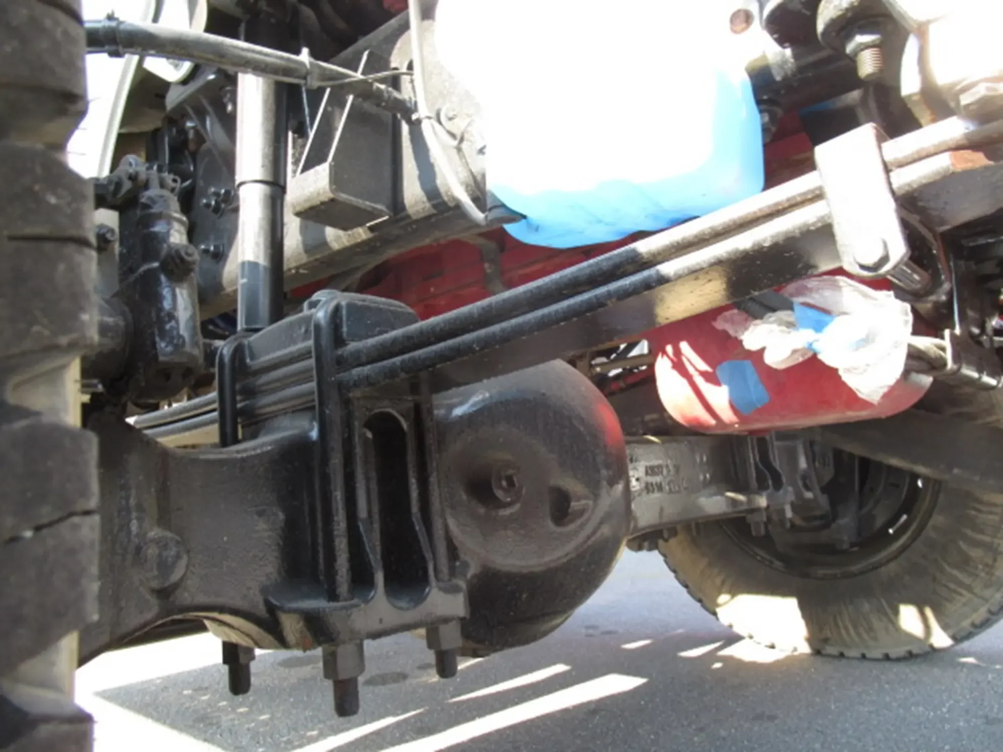 2017 Freightliner - image 24