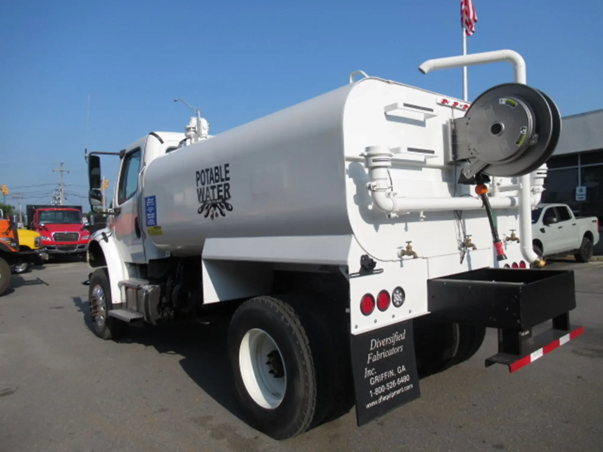 2017 Freightliner - image 7