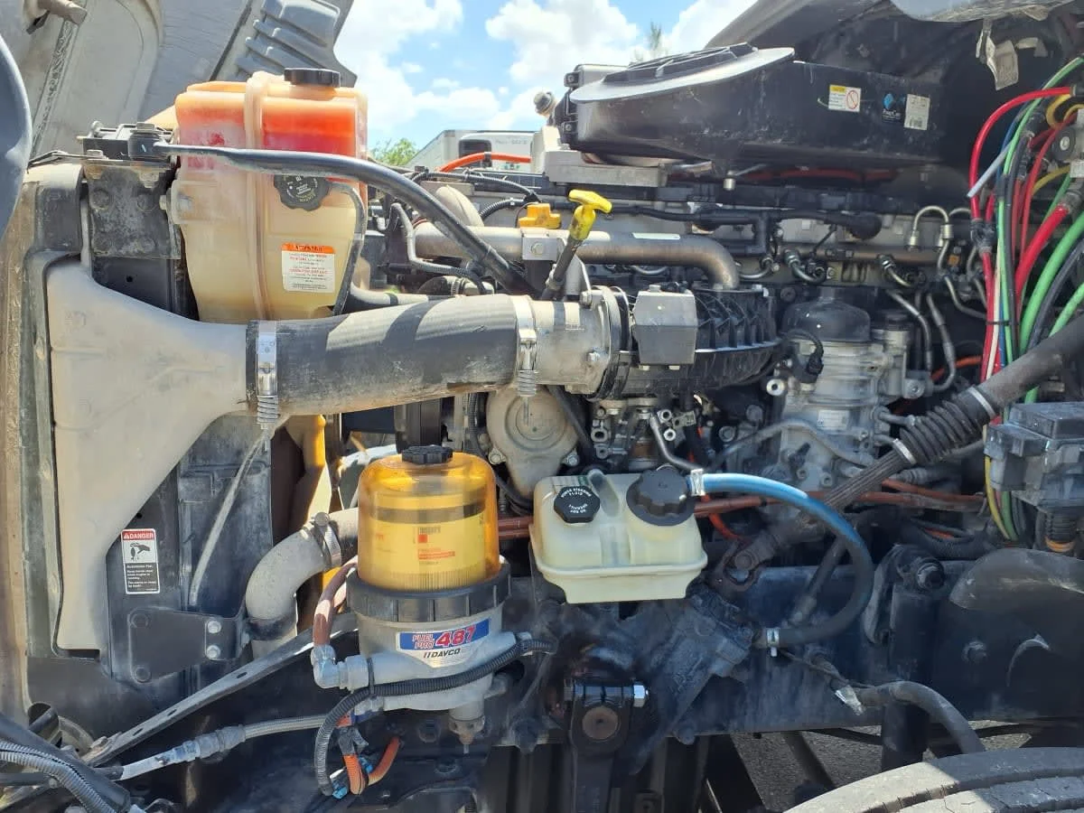 2019 Freightliner Cascadia in Davie, FL — photo 8