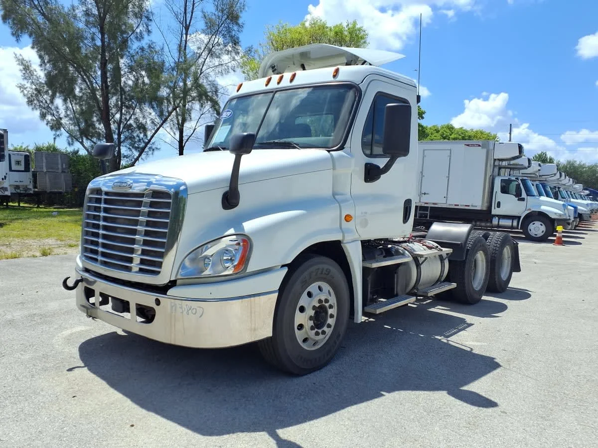 2019 Freightliner Cascadia