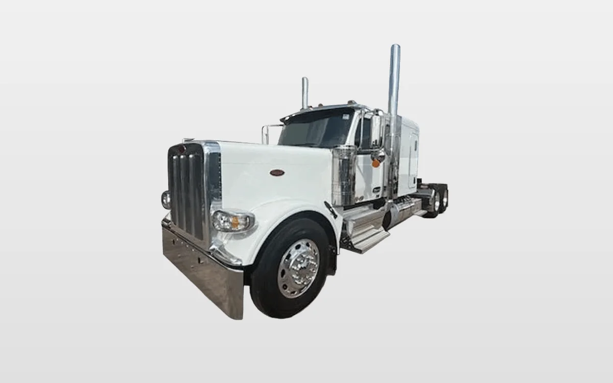 2027 Peterbilt 589 - image 1