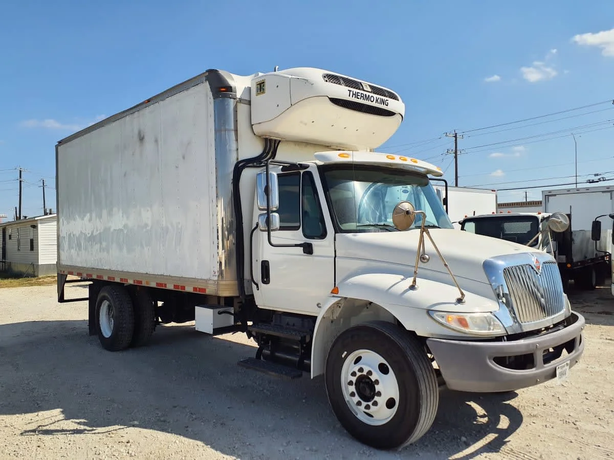 2019 International 4300 in Converse, TX