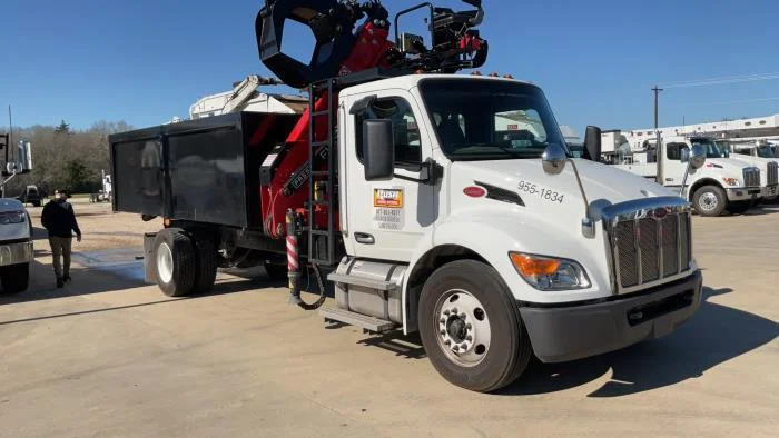 2025 Peterbilt 536 in Houston, TX — photo 8