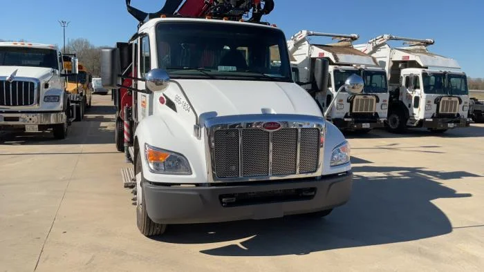 2025 Peterbilt 536 in Houston, TX — photo 3
