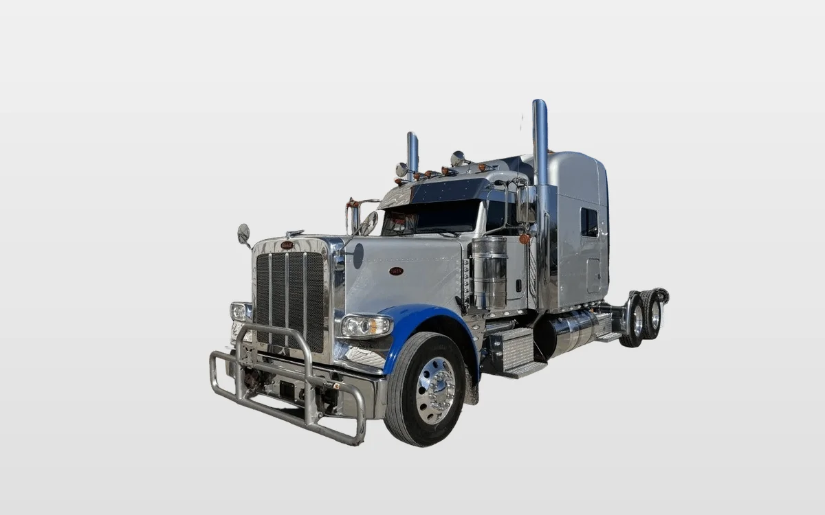 2023 PETERBILT 389 - image 1
