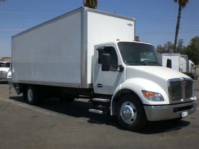2027 Kenworth T280