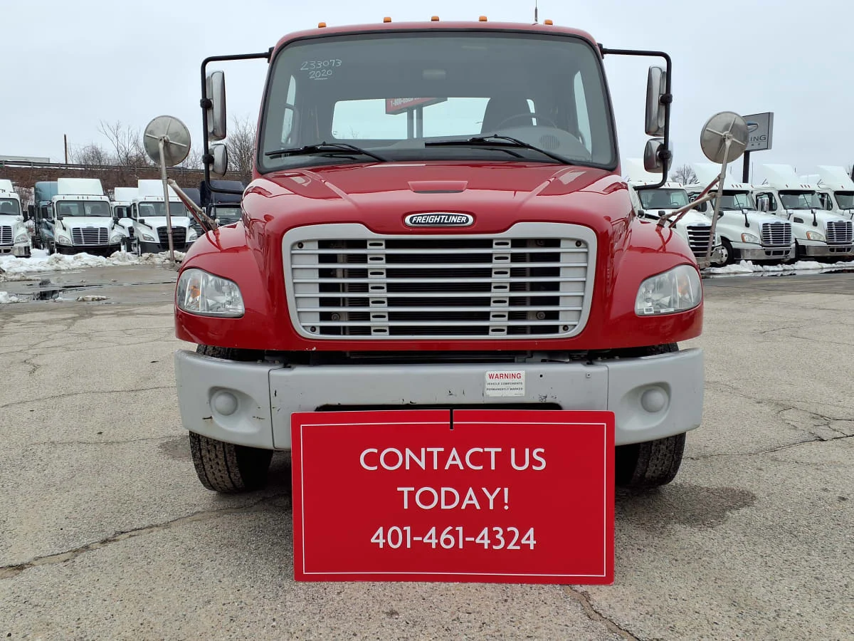 2020 Freightliner M2 106 in Warwick, RI — photo 2
