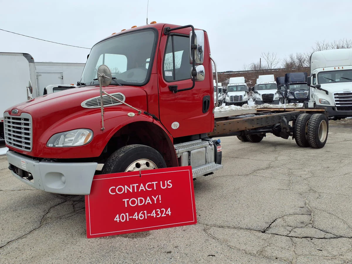 2020 Freightliner M2 106 in Warwick, RI