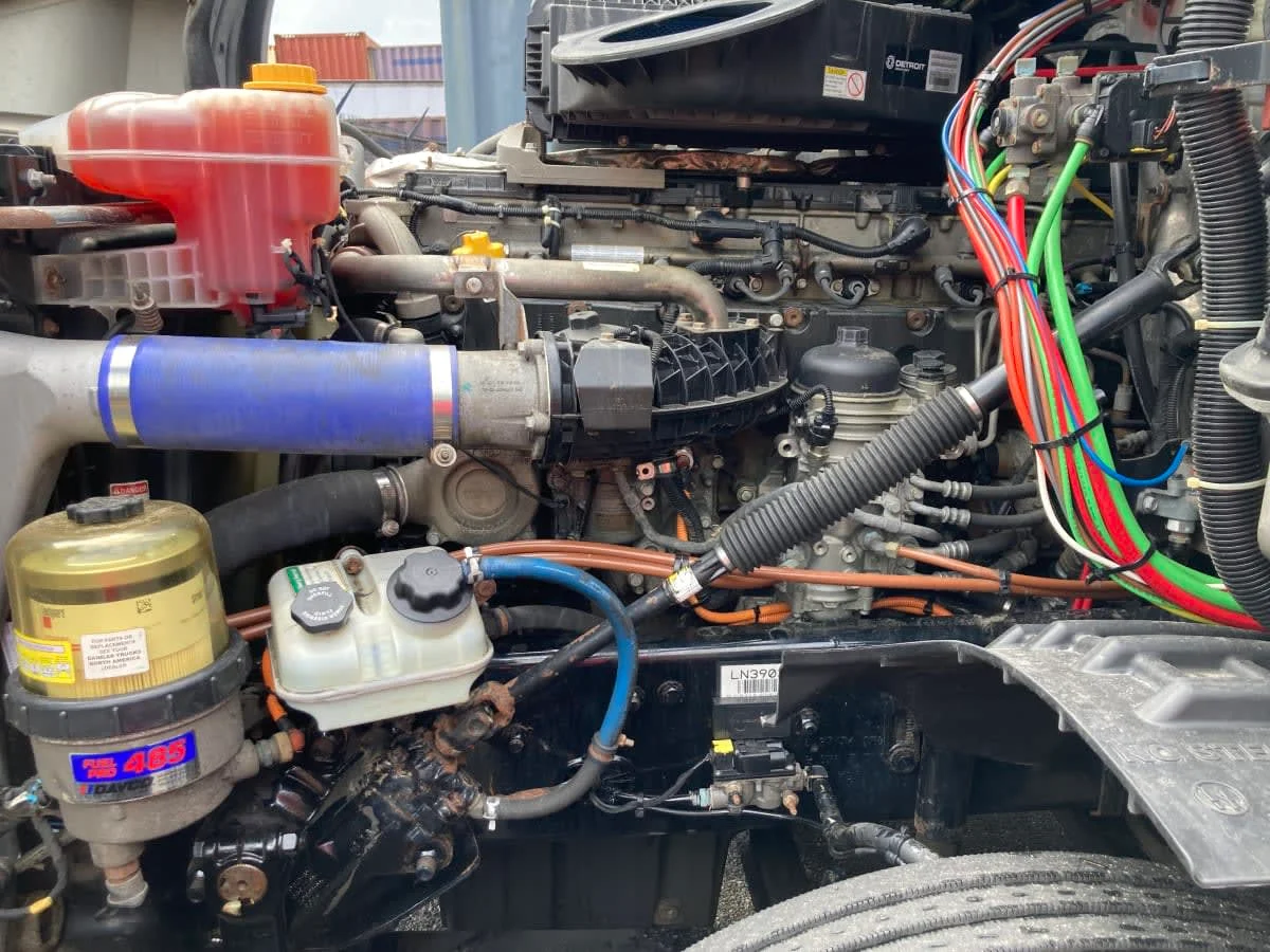 2020 Freightliner Cascadia in Springfield, MA — photo 8