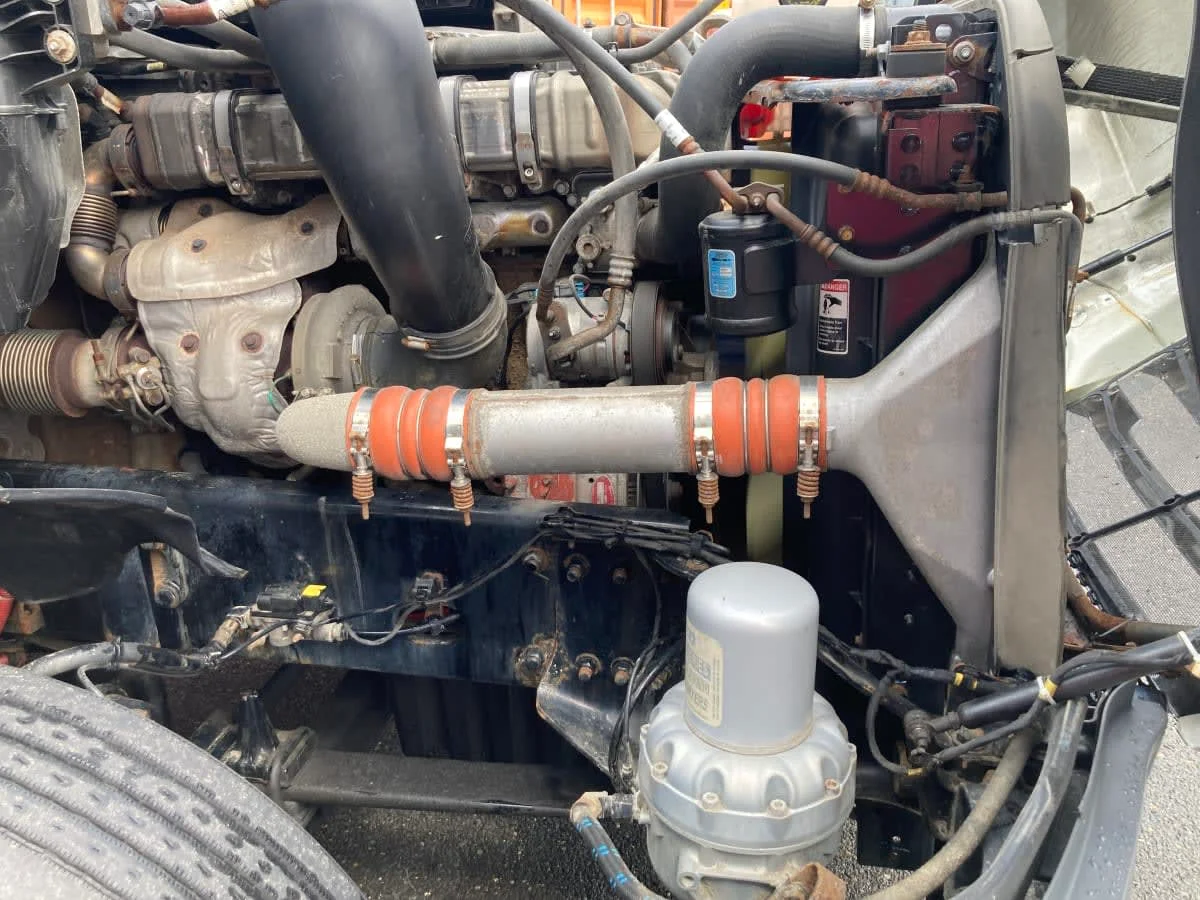 2020 Freightliner Cascadia in Springfield, MA — photo 9