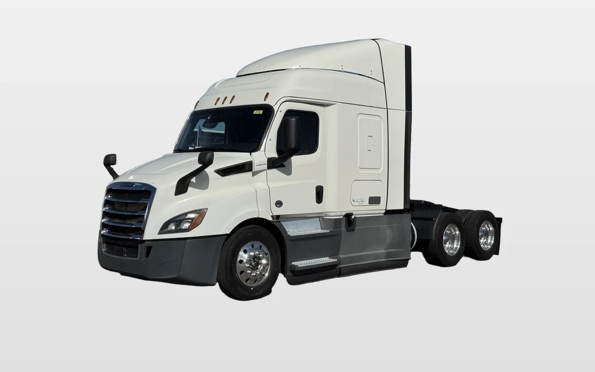 2020 Freightliner