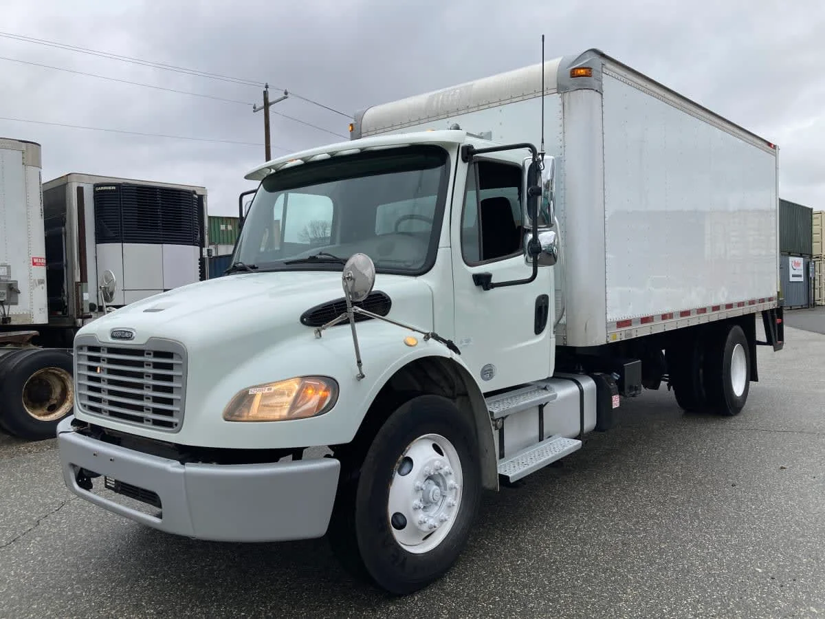 2014 Freightliner M2 106 in Springfield, MA
