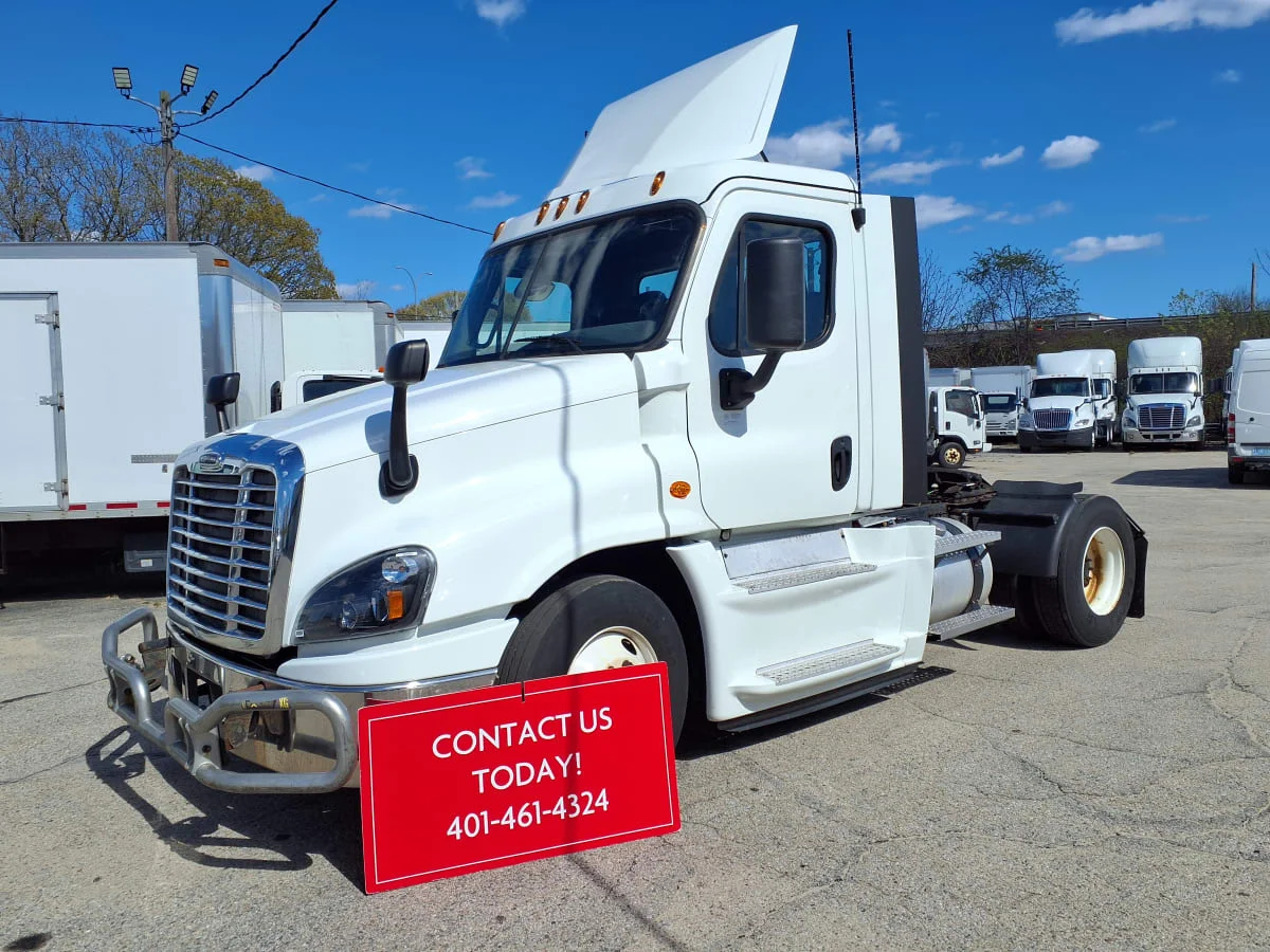 2019 Freightliner Cascadia in Warwick, RI