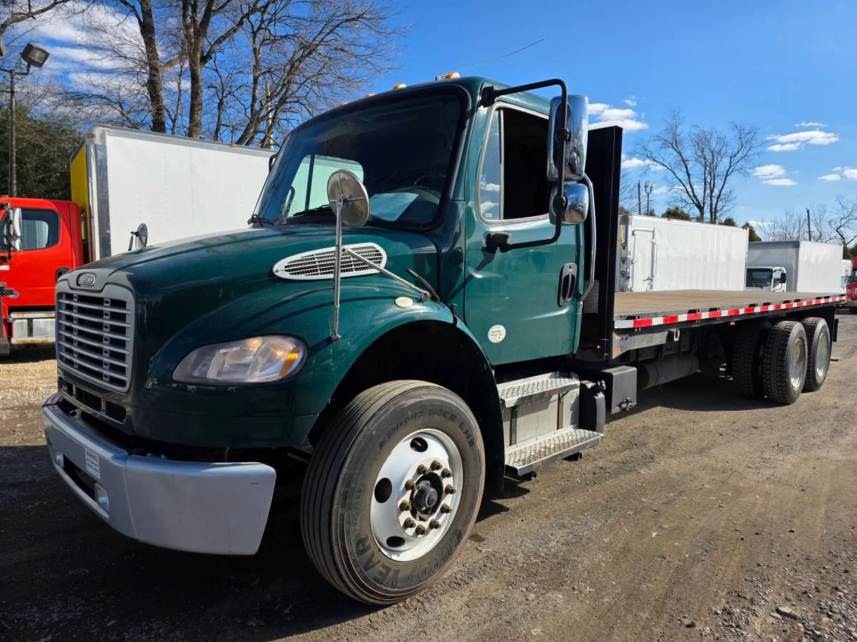 2017 Freightliner M2 106 in Bensalem, PA