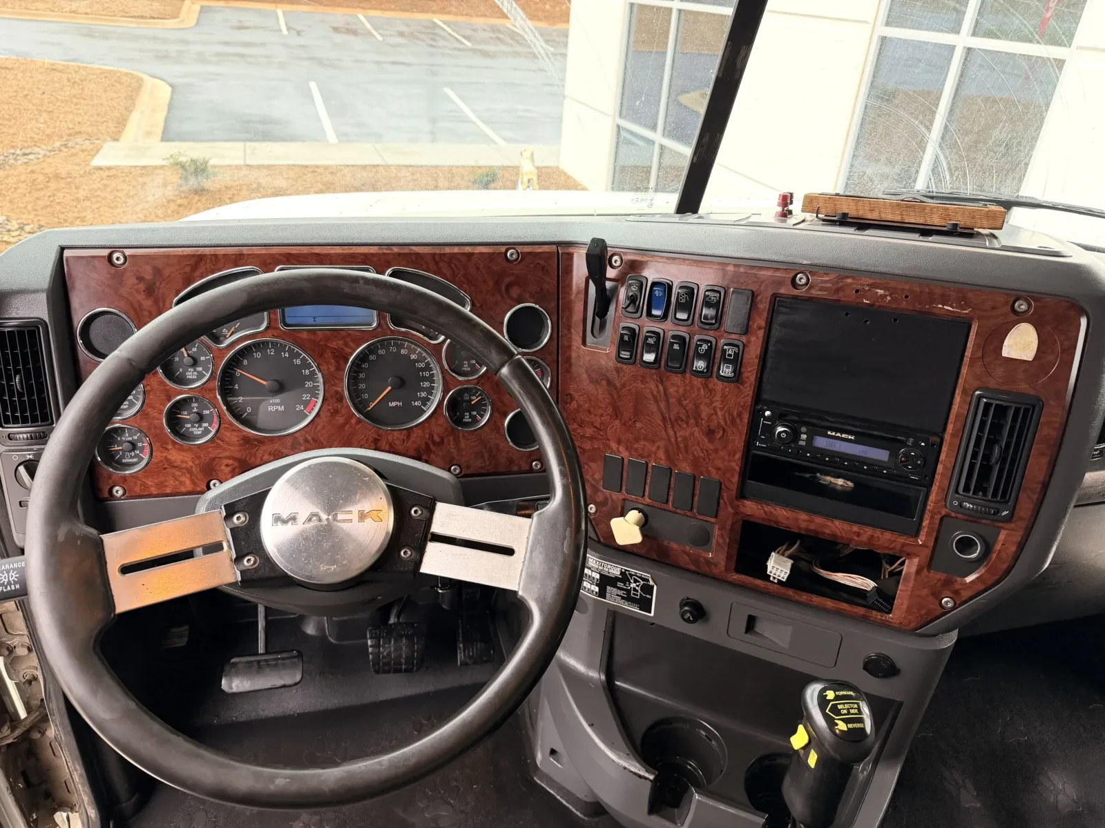 2011 Mack Granite in Greer, SC — photo 17