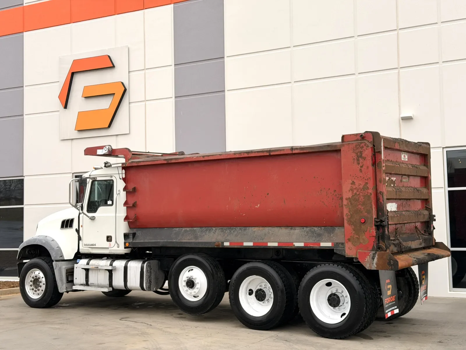 2011 Mack Granite in Greer, SC — photo 7