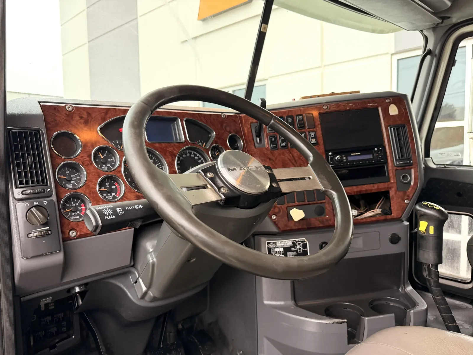 2011 Mack Granite in Greer, SC — photo 16