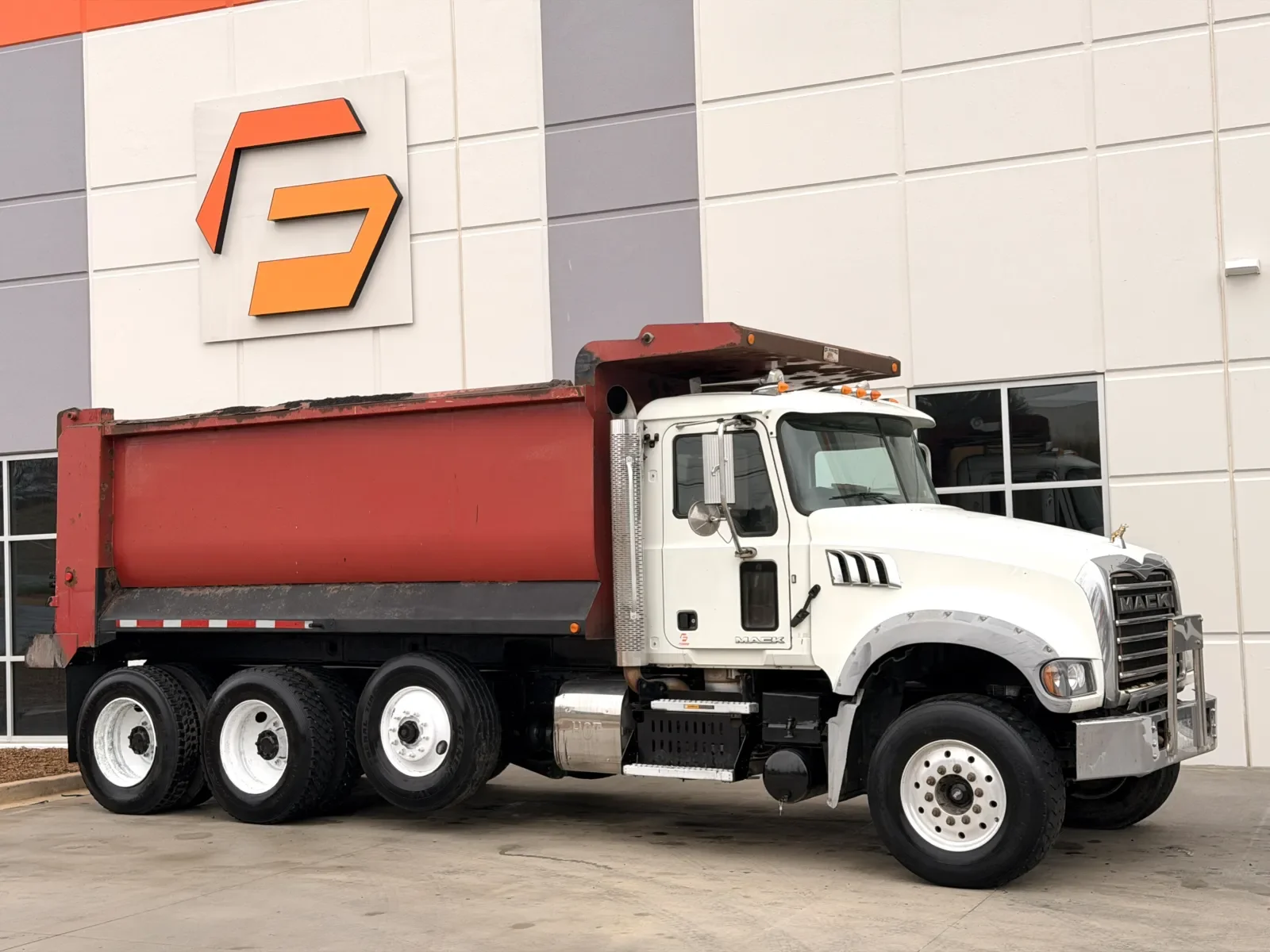 2011 Mack Granite in Greer, SC — photo 2