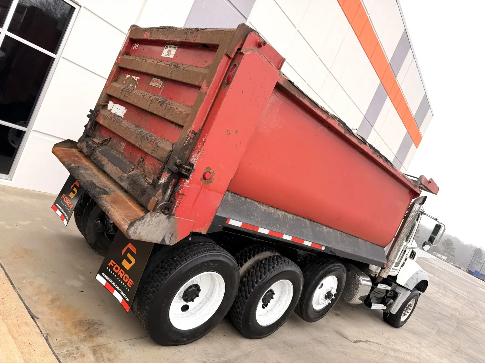 2011 Mack Granite in Greer, SC — photo 12