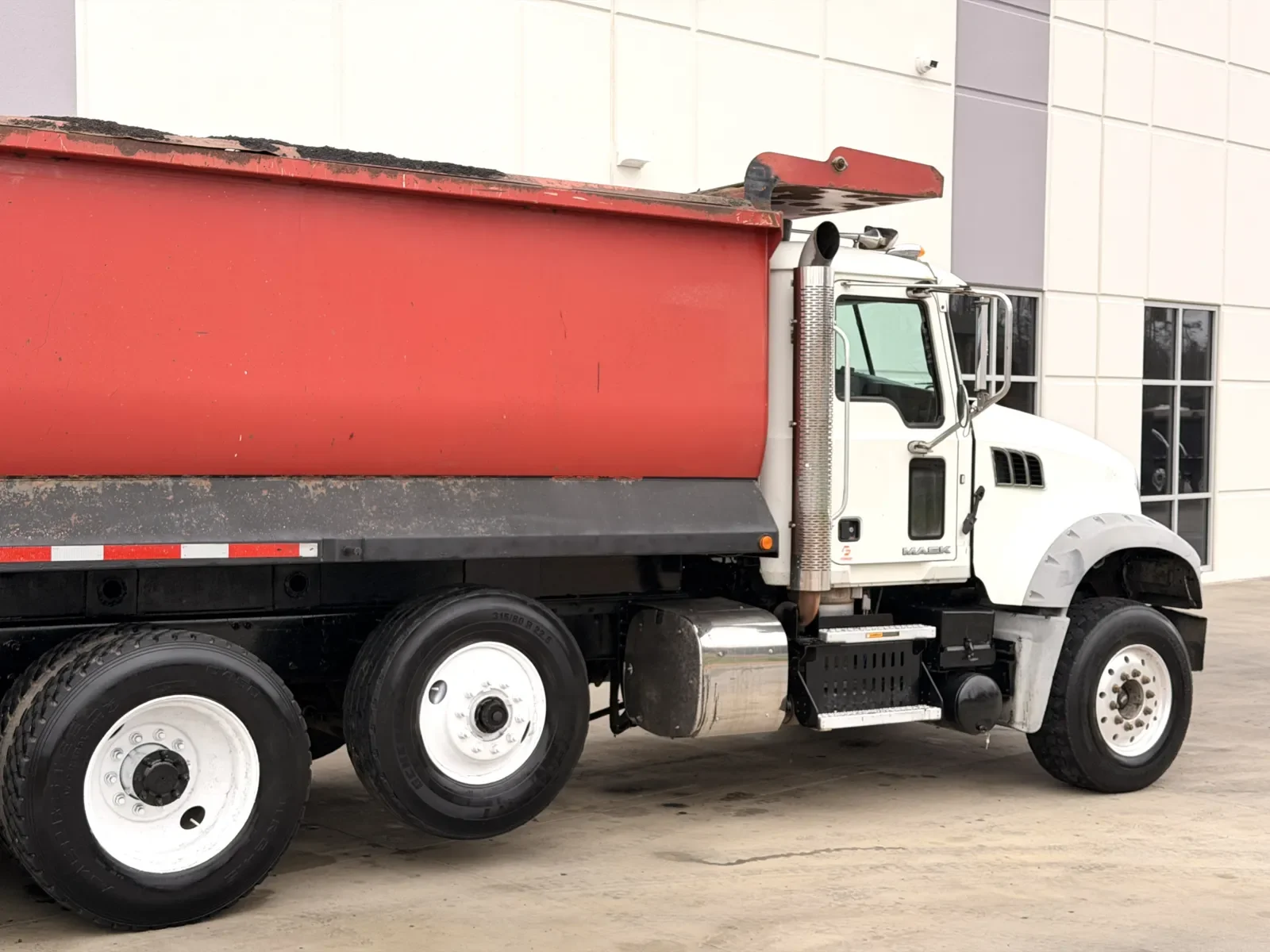 2011 Mack Granite in Greer, SC — photo 8