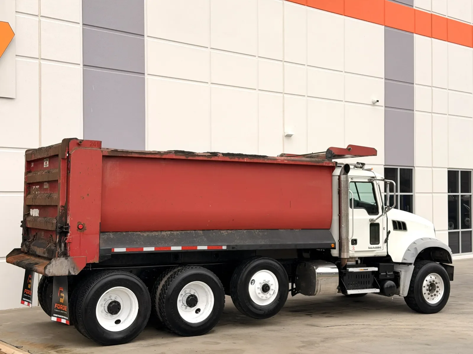 2011 Mack Granite in Greer, SC — photo 6