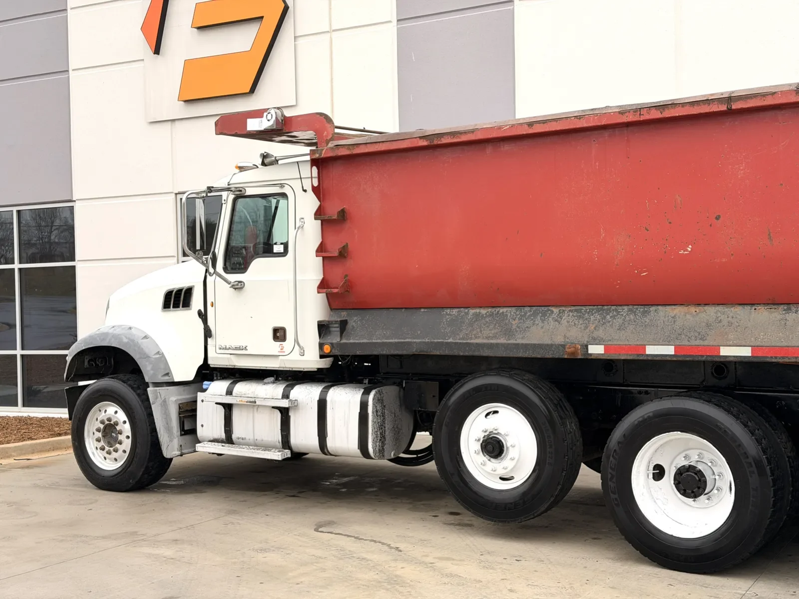 2011 Mack Granite in Greer, SC — photo 9