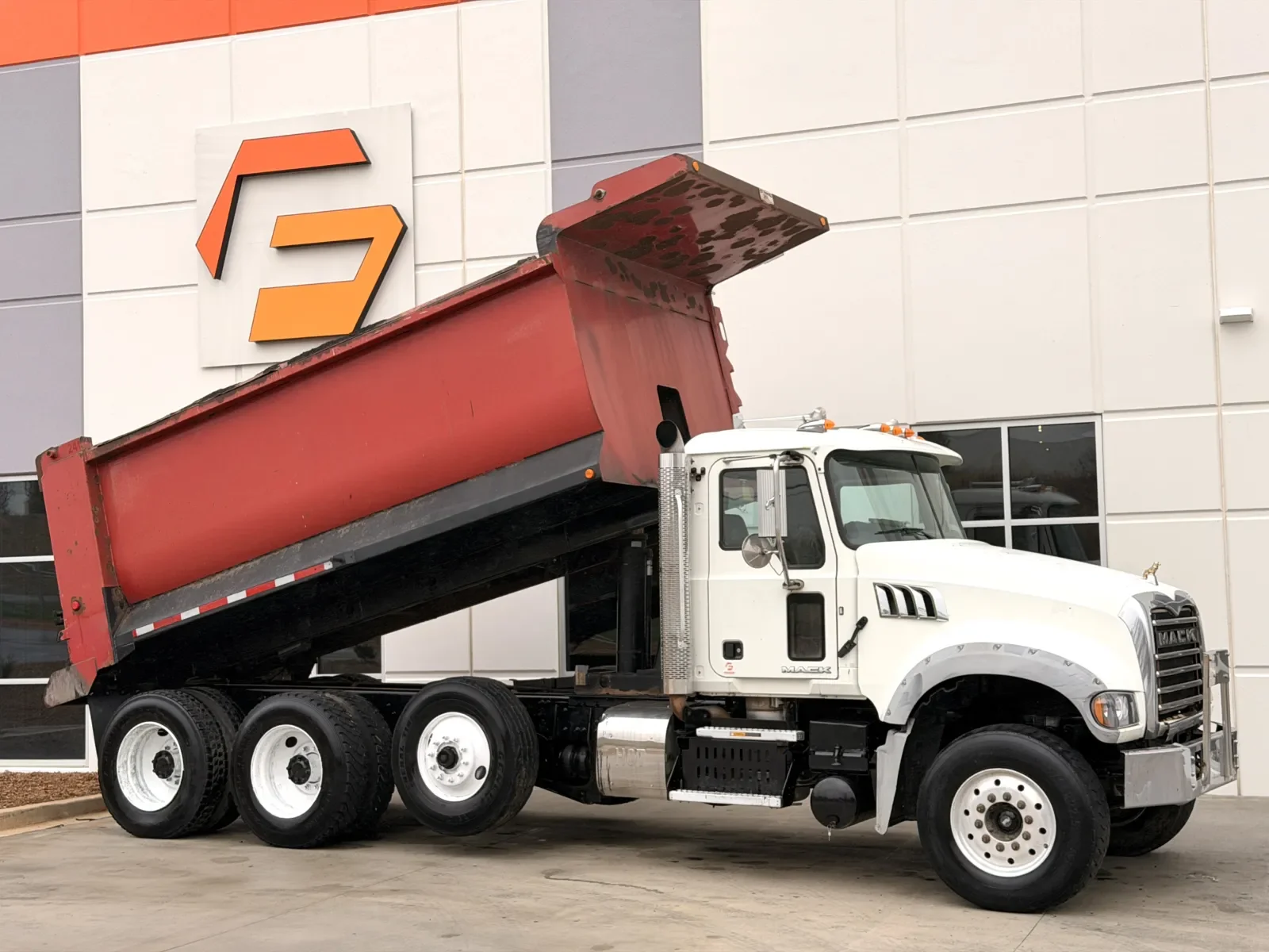 2011 Mack Granite in Greer, SC