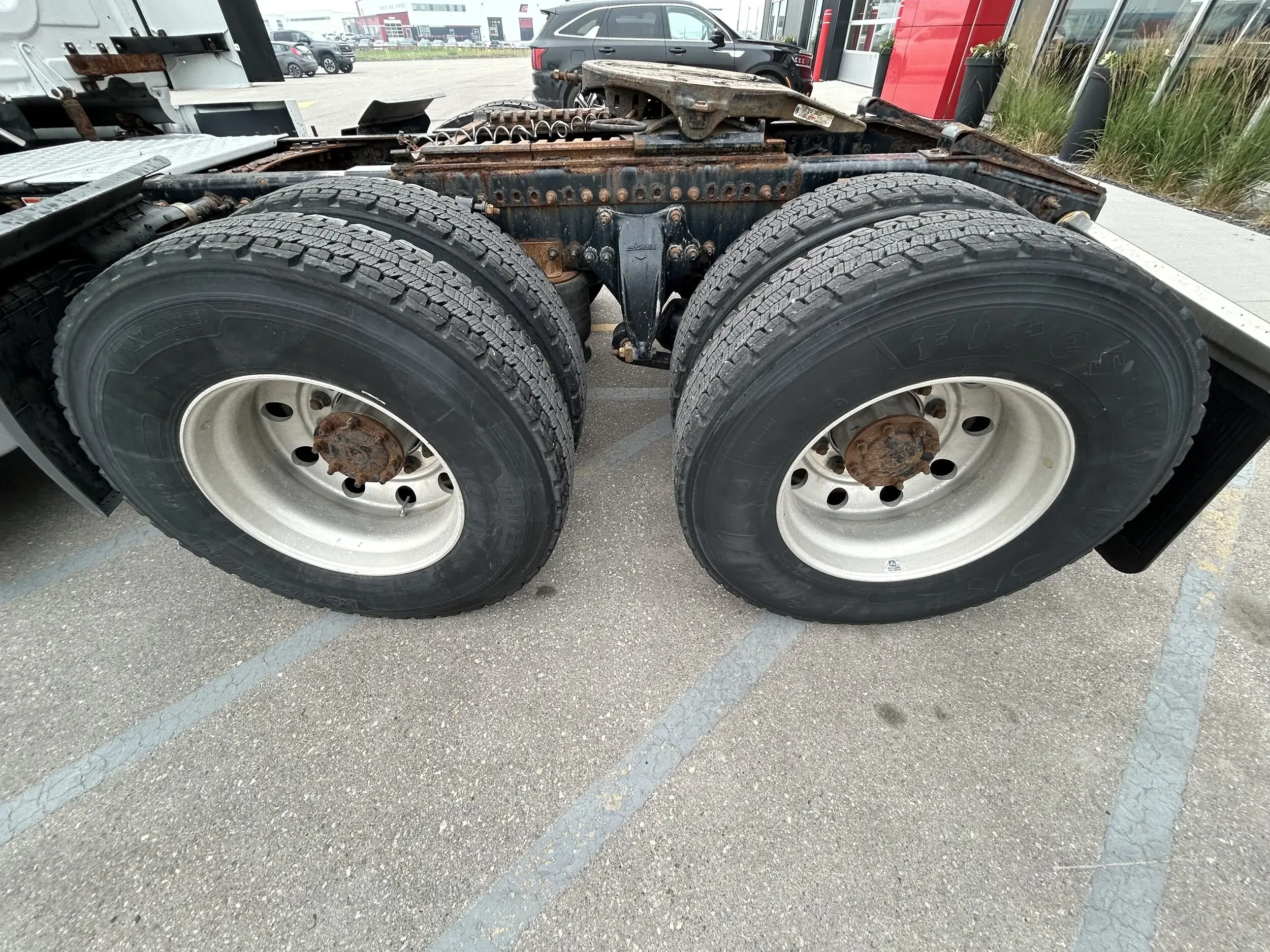 2021 Freightliner Cascadia - image 8