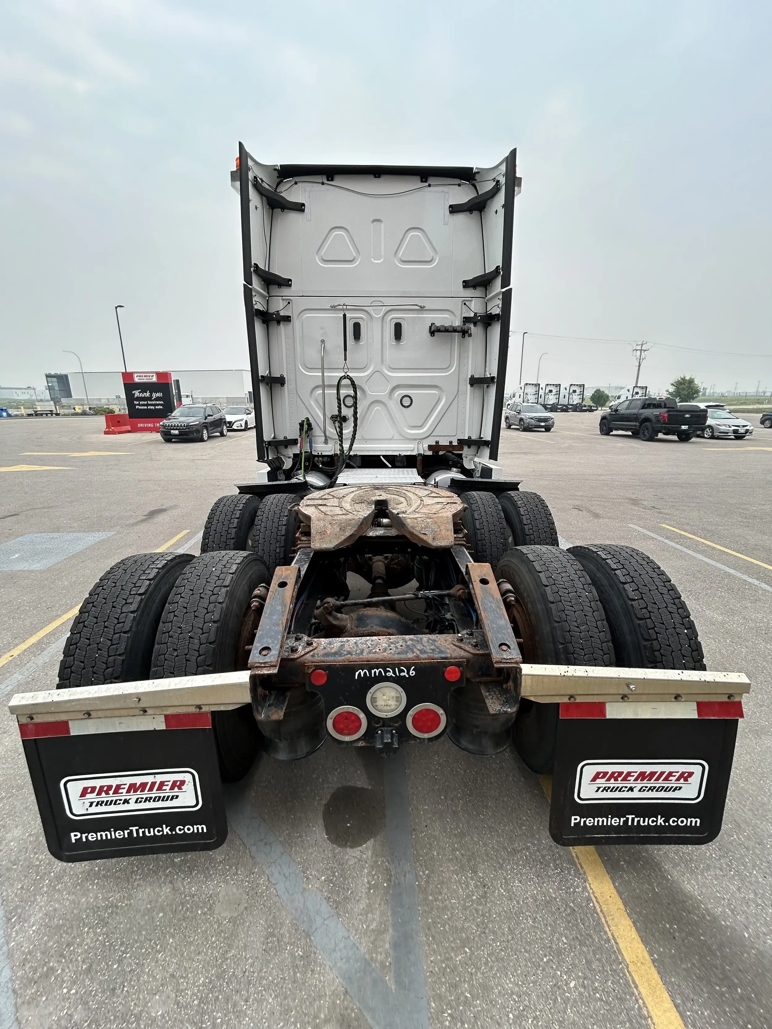 2021 Freightliner Cascadia - image 6