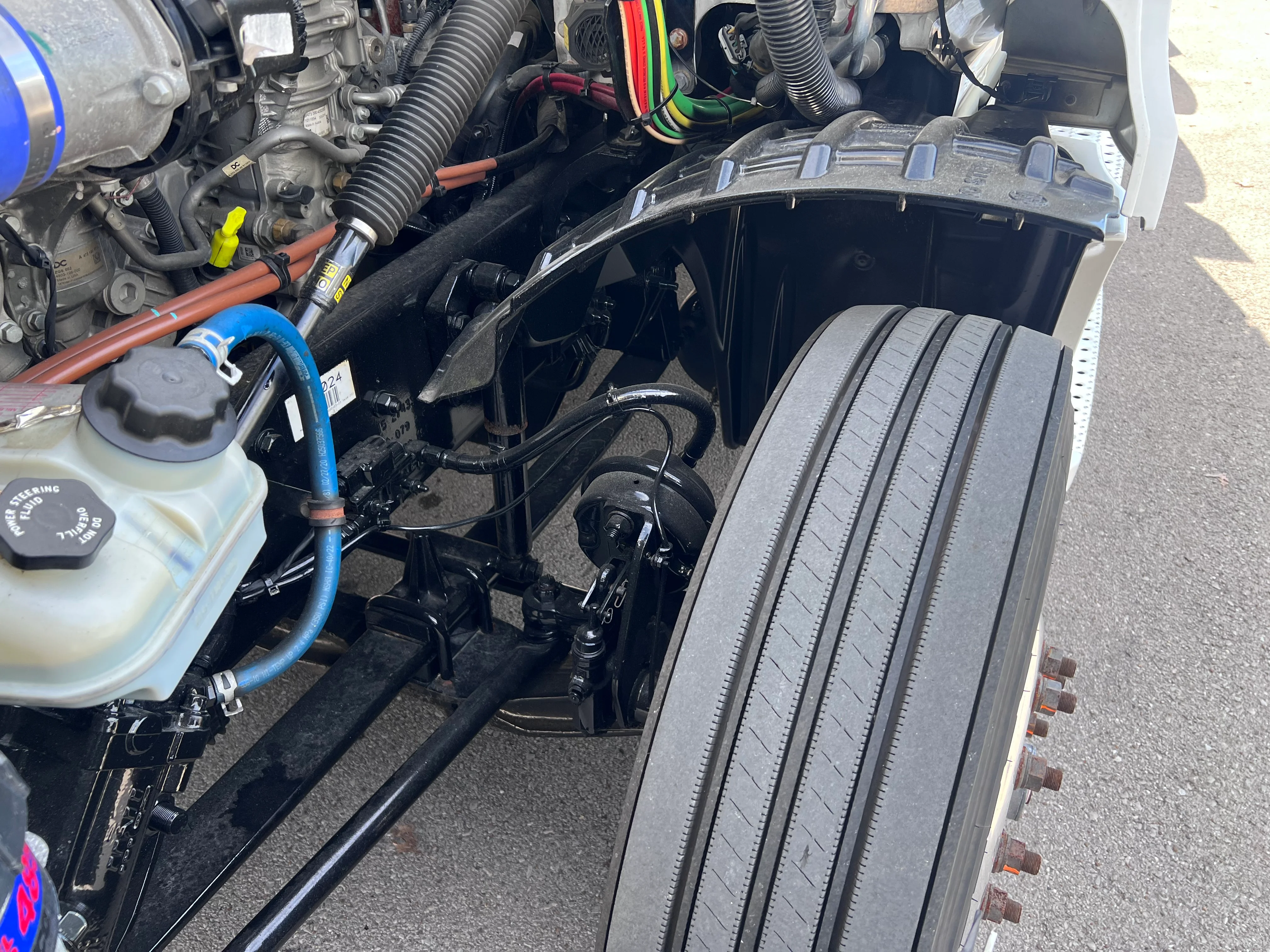 2021 Freightliner Cascadia in Nashville, TN — photo 13