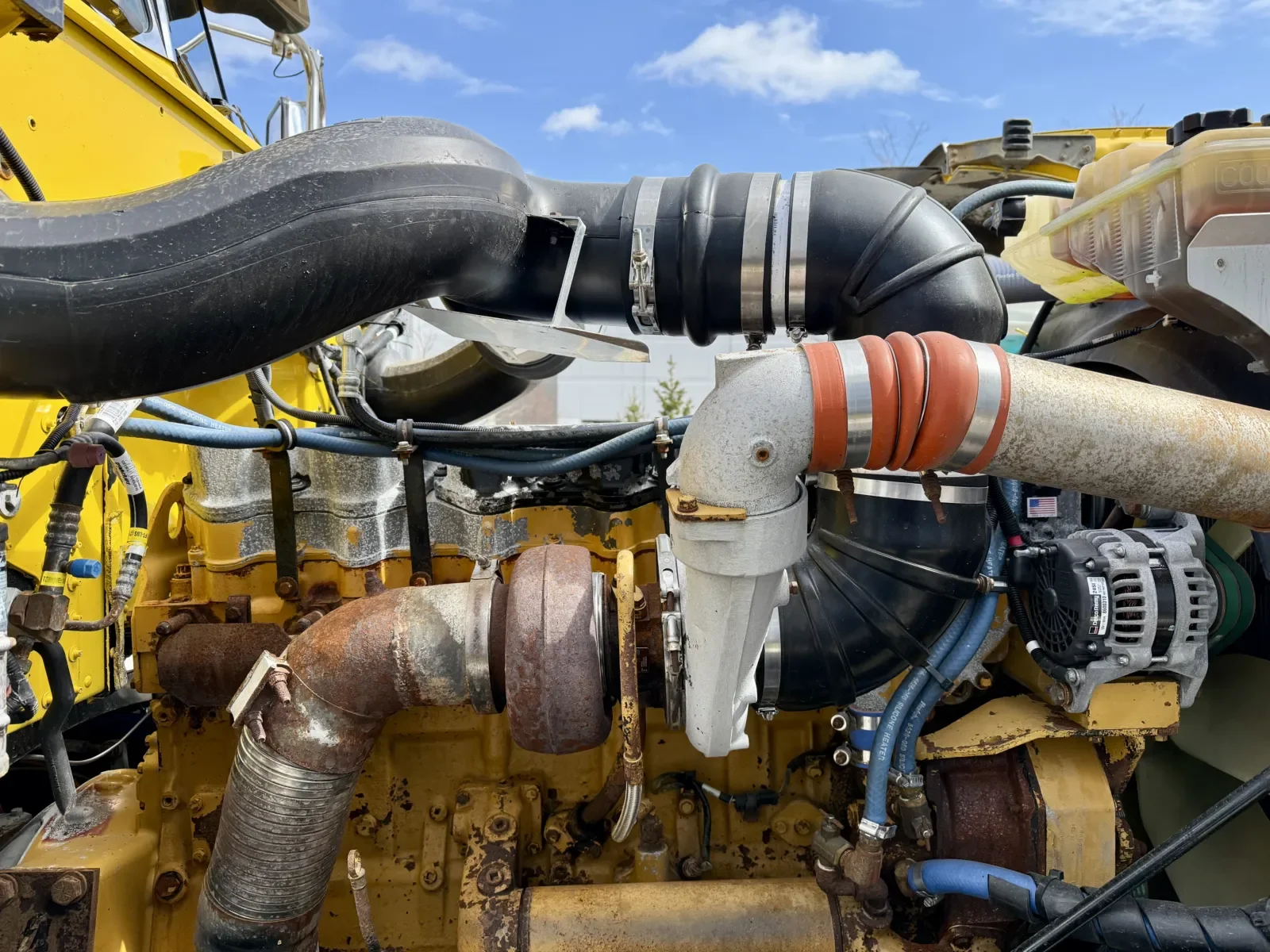 2016 Peterbilt 389 - image 12