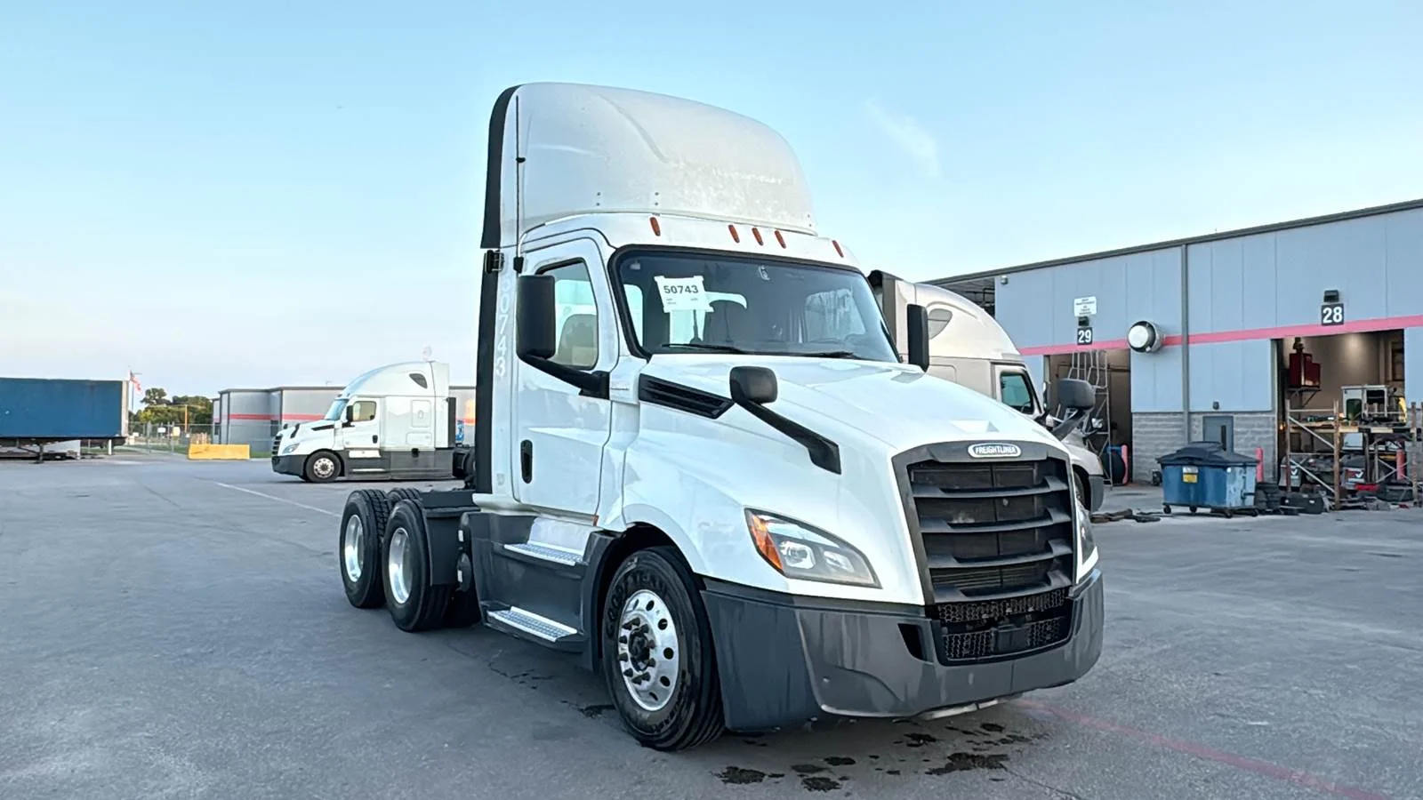 2020 Freightliner Cascadia in Wilmer, TX