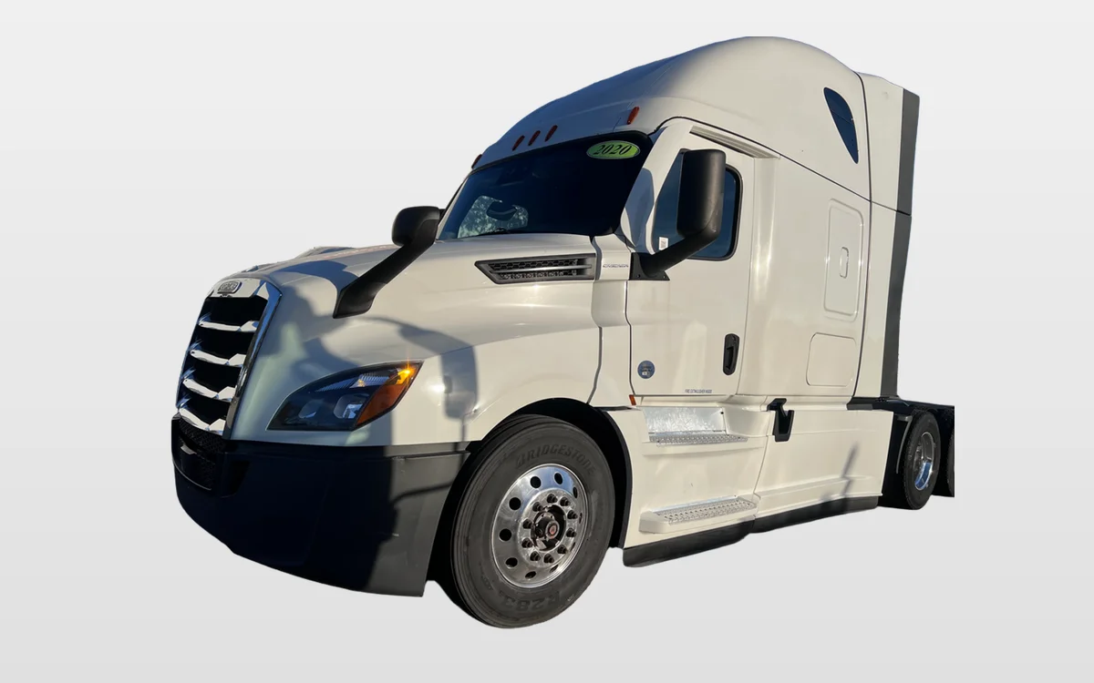 2021 FREIGHTLINER CASCADIA 126SLP - image 1