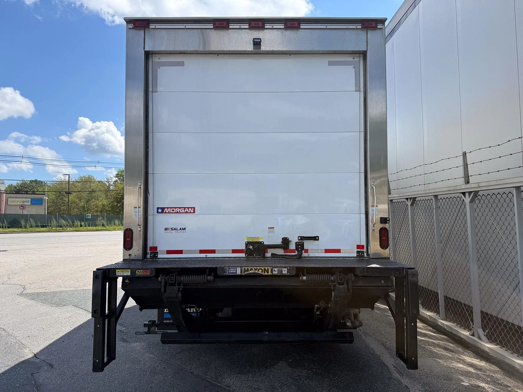 2021 Isuzu in Worcester, MA — photo 5
