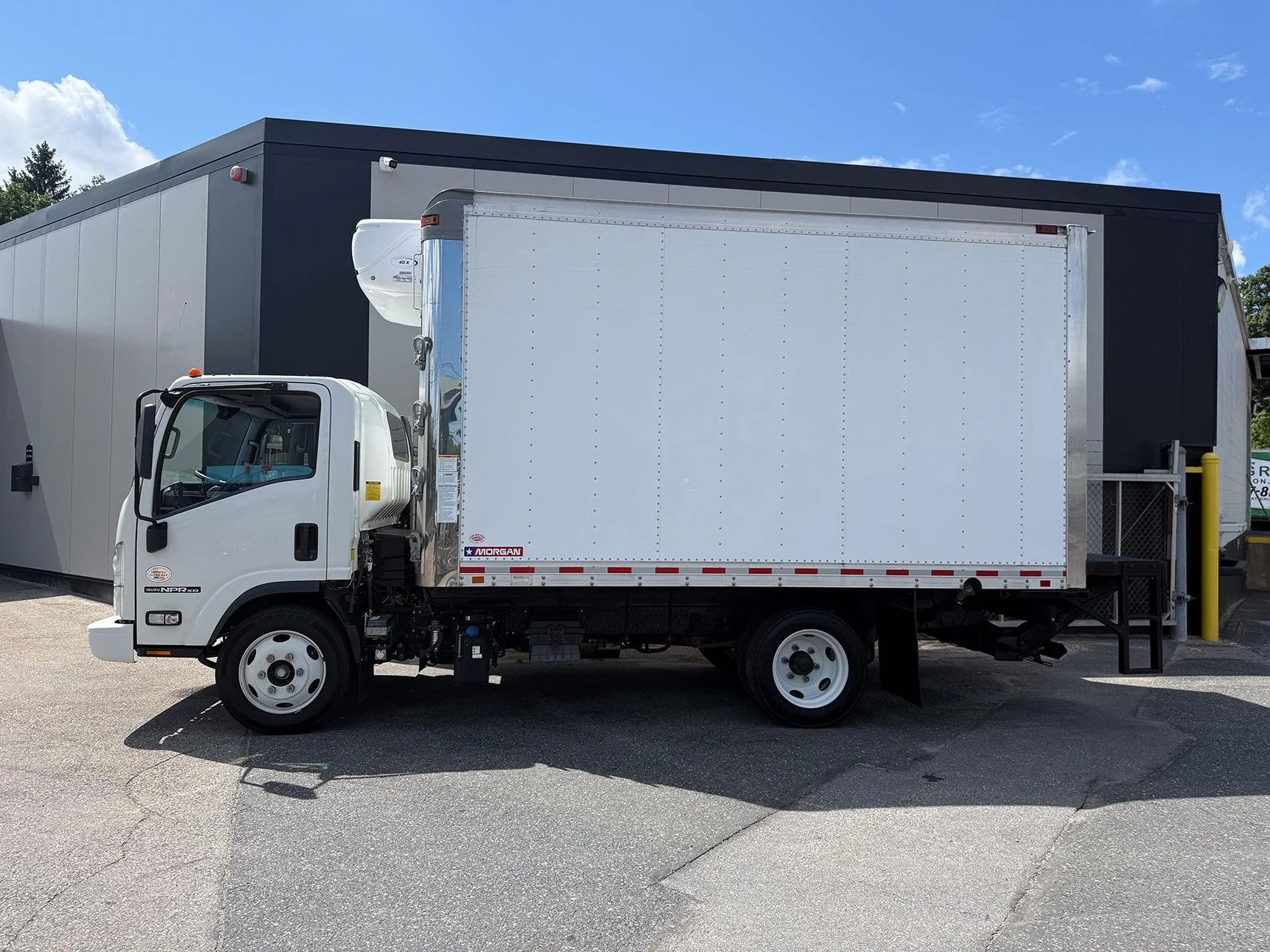 2021 Isuzu in Worcester, MA