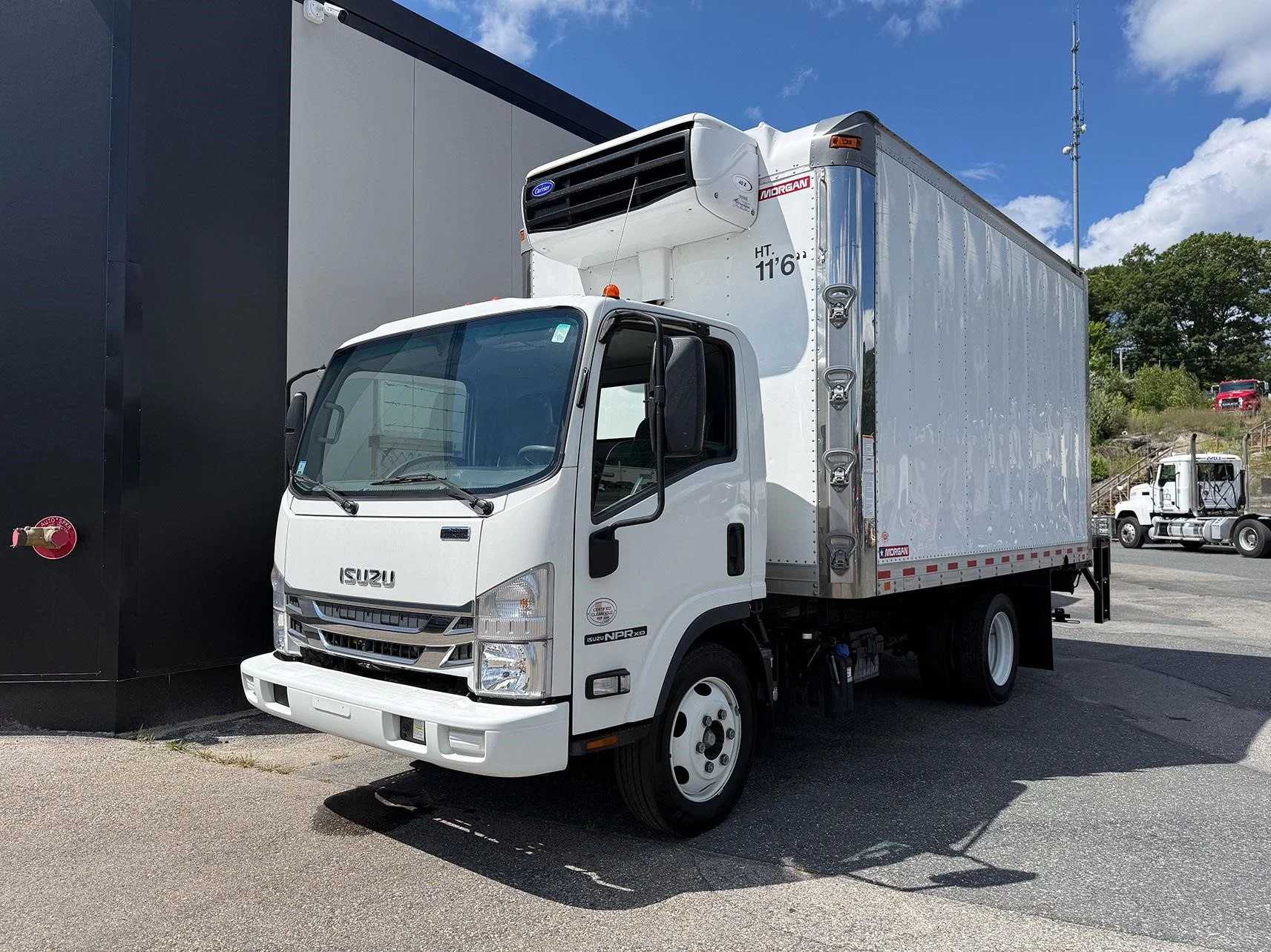 2021 Isuzu in Worcester, MA — photo 2