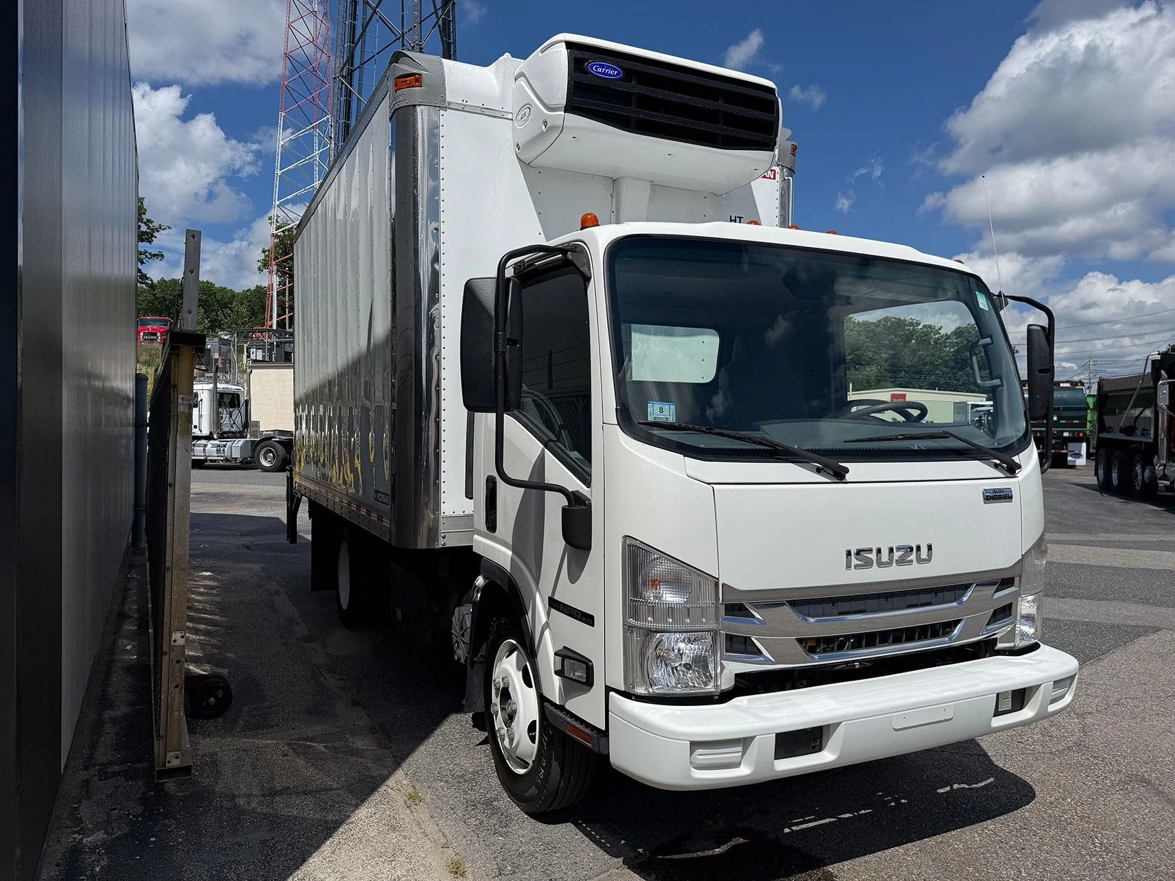 2021 Isuzu in Worcester, MA — photo 4