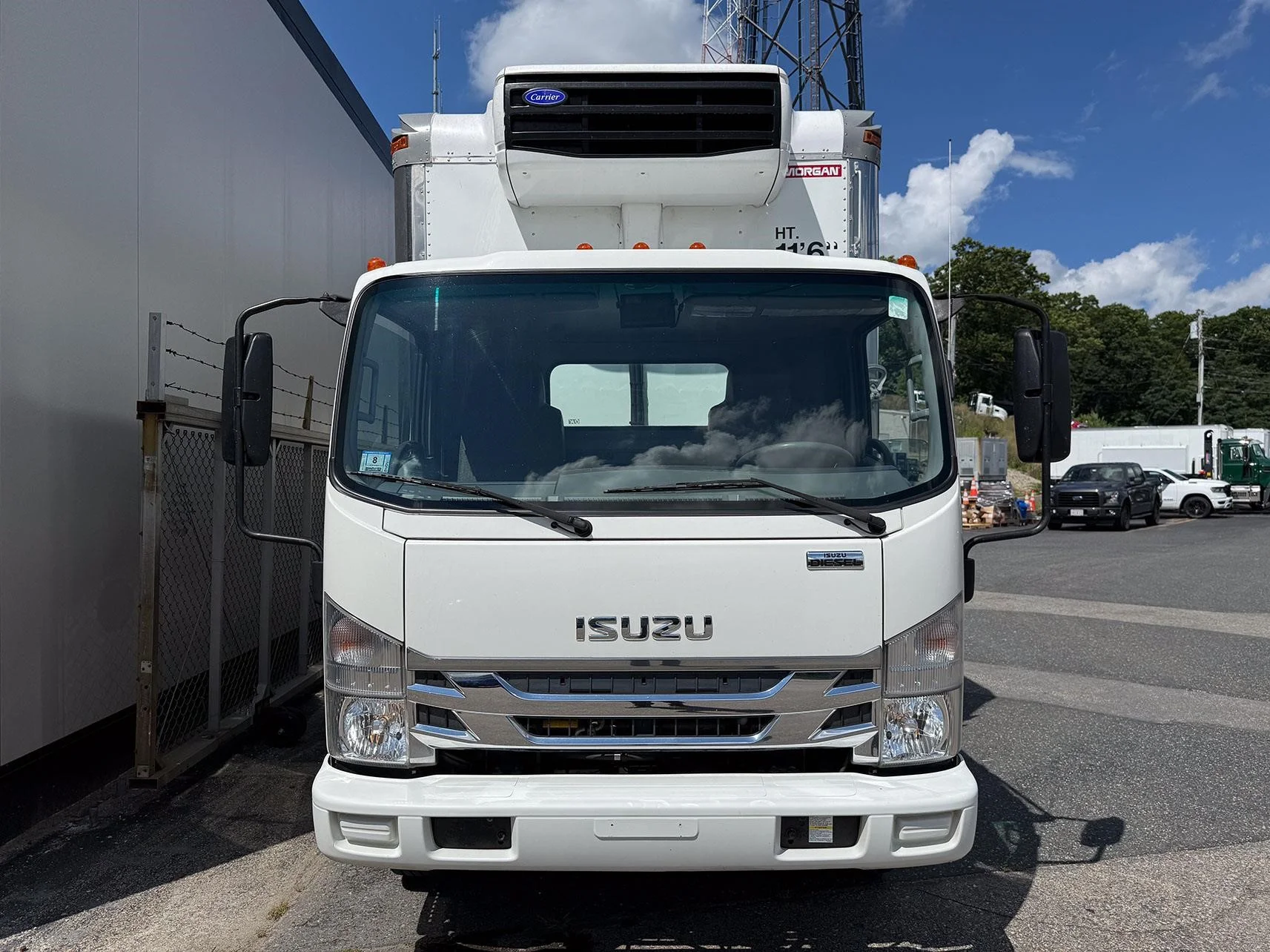 2021 Isuzu in Worcester, MA — photo 3