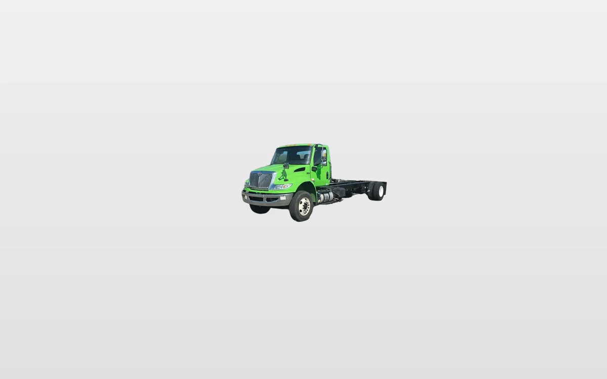 2020 International - image 1