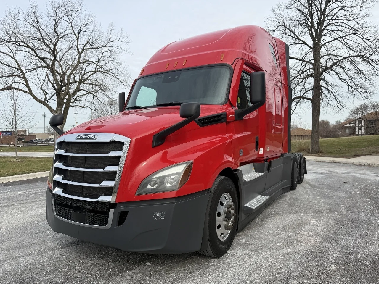 2023 Freightliner Cascadia - image 5
