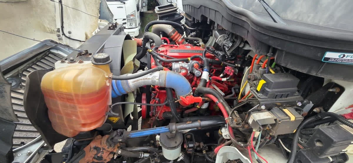 2019 International MV in Bensalem, PA — photo 10
